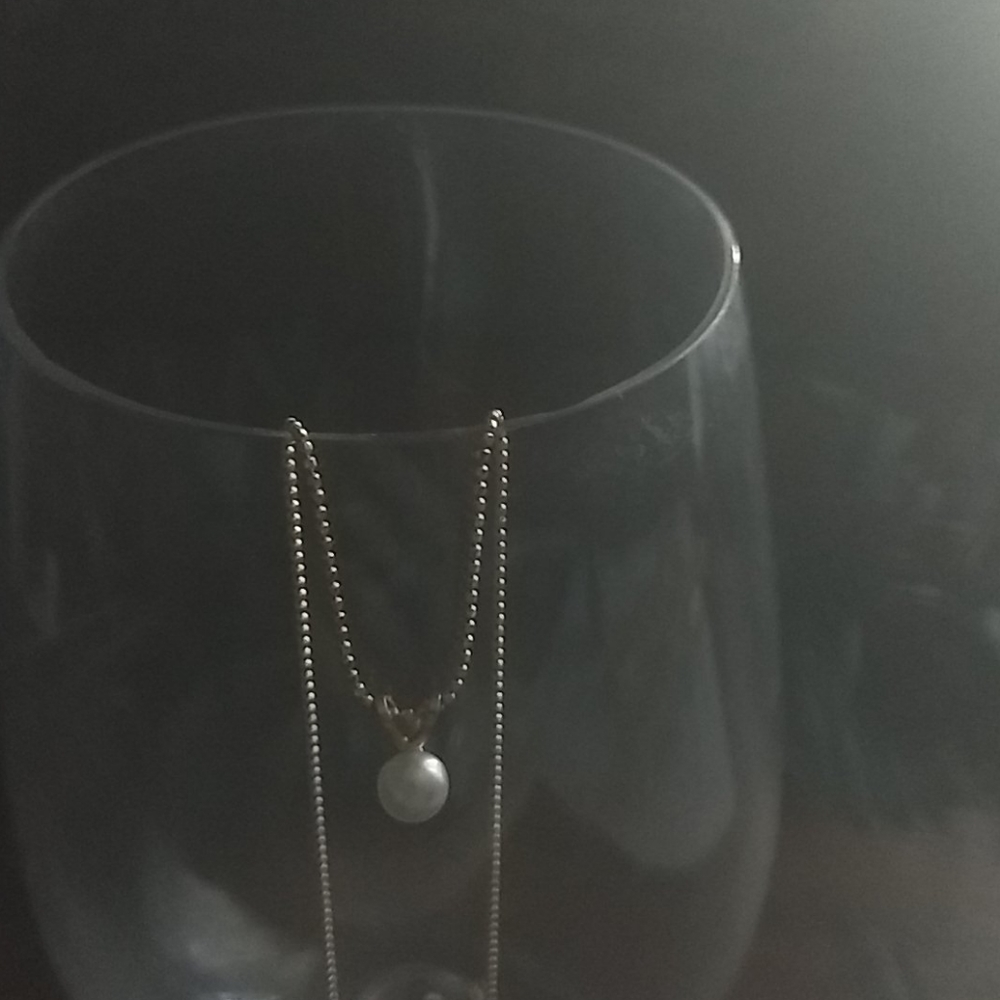 Akoya pendant VIDEO!